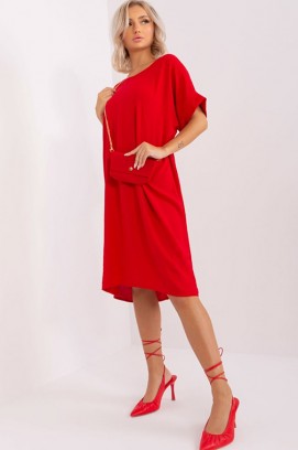 rochie MOLGERFA RED