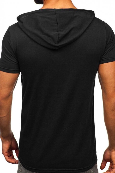 Bluză bărbați BRELON BLACK, Culoare: negru, IVET.RO - Reduceri de până la -80%