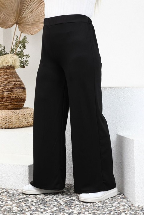 Pantaloni ROTANDA, Culoare: negru, IVET.RO - Reduceri de până la -80%