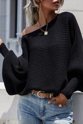 pulover DANEVA BLACK