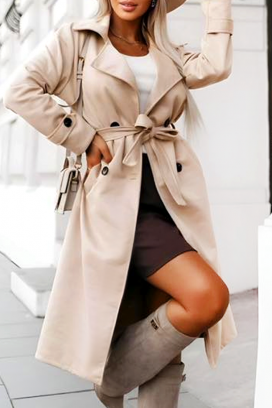 trenci KRENOLFA BEIGE