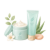 Cosmetice coreene