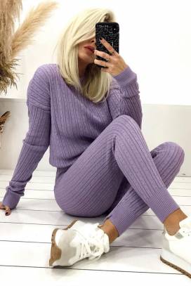 complet PAVLA BLUE