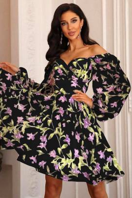 rochie TALMESA BLACK