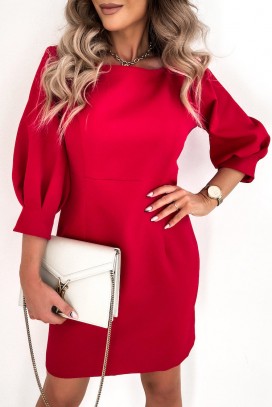 rochie KLARISIA RED