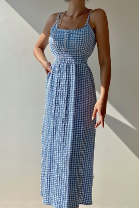 rochie ADRIENE BLUE