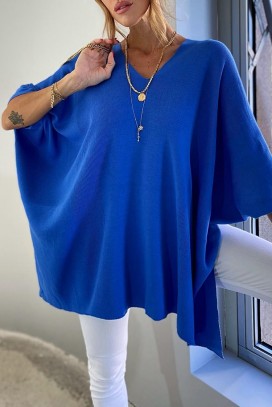 tunică NOFILA BLUE