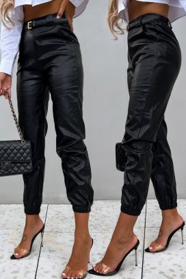 pantaloni GARBONA BLACK