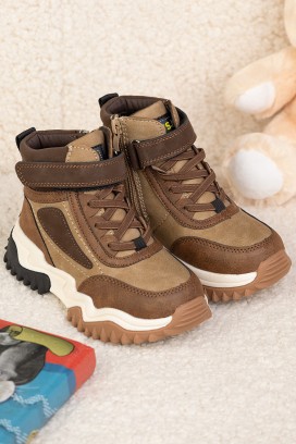 botine pentru băiat PELMIFO