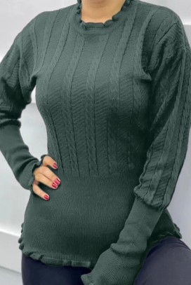 pulover ROBILMA MINT