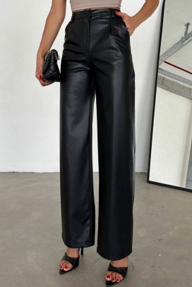 pantaloni BONANSA BLACK