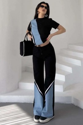 set NIVIA BLACK