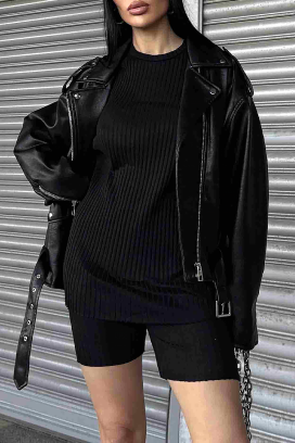 set TRINOLDA BLACK