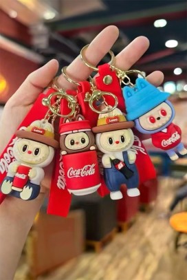 accesoriu pentru geantă LABUBU COLA