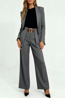 pantaloni ROLVELZA GREY