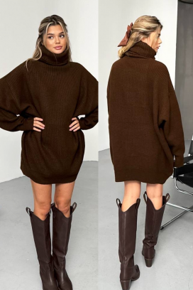 tunică AMERGONA BROWN