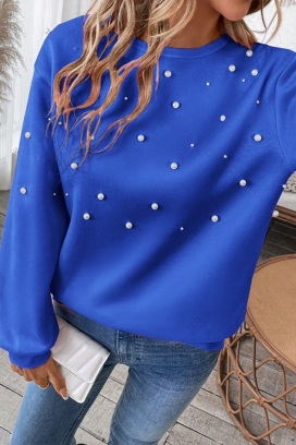 bluză damă KOVENDA BLUE