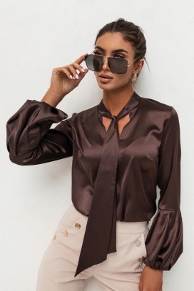 bluză damă GERZOLDA BROWN