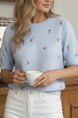 pulover BENTONZA SKY