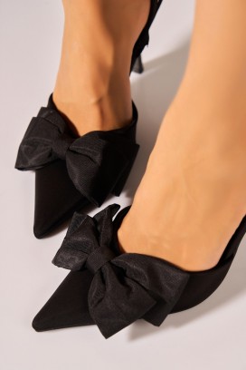 pantofi damă PLEVILZA BLACK