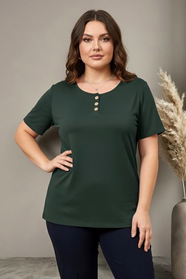 tricou SILORZA KHAKI