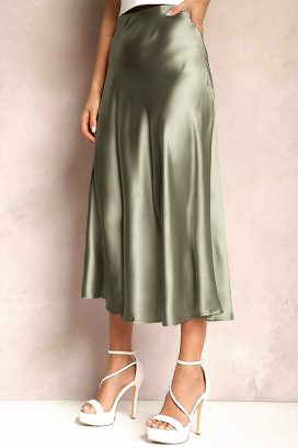 fustă ZANORIA KHAKI