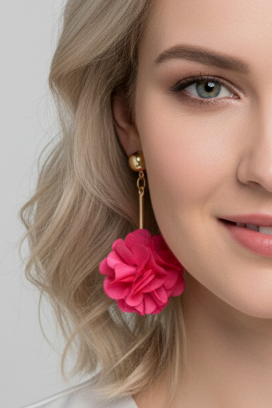 cercei KARALONZA FUCHSIA