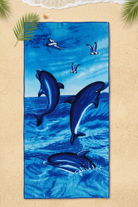 prosop plajă DELRONZA