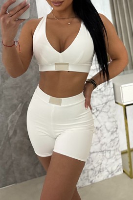 set sport VLONZILA WHITE