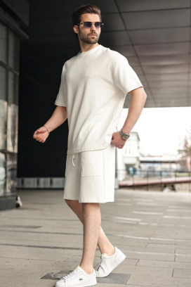 set bărbați MORNELFO ECRU