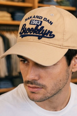 șapcă bărbați FLOBERDO