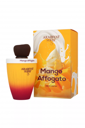 parfum Arabiyat Sugar Mango Affogato EDP 100 ml