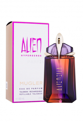 parfum Mugler Alien Hypersenses Talisman Refillable EDP 60 ml