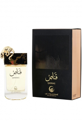 parfum oriental Le Falcone Qannas EDP 90 ml
