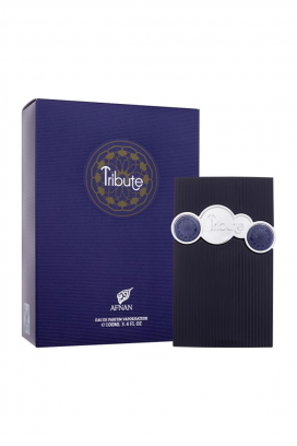 parfum oriental Afnan Tribute Blue EDP 100 ml