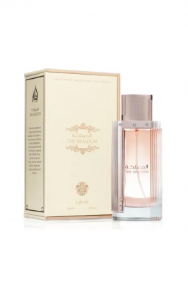 parfum arabesc Lattafa The Kingdom Woman EDP 100 ml