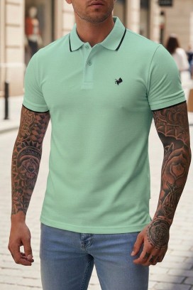 tricou bărbătesc MORIFO MINT