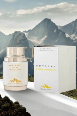 Parfum arabesc Armaf Odyssey Eau de Montagne EDP 100 ml