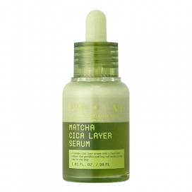 VT COSMETICS Matcha Cica Layer Serum, 30 ml