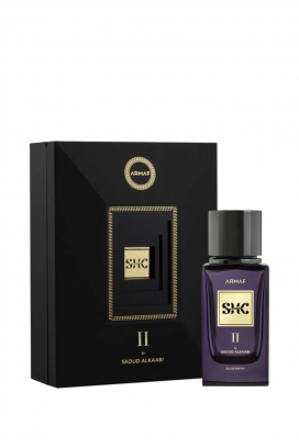 Parfum arabesc Armaf Saoud Alkaabi SHK II Edp 100 ml