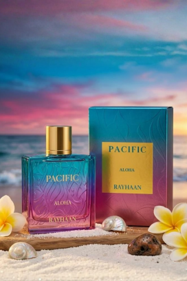 parfum arabesc Rayhaan Pacific Aloha EDP 100 ml