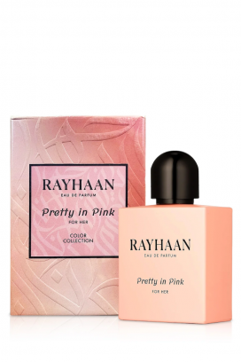 parfum arabesc Rayhaan Pretty In Pink EDP 100 ml