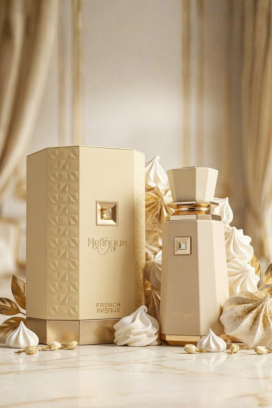Parfum arabesc French Avenue Meringue EDP 100 ml
