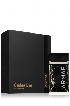parfum arabesc Armaf Ombre d'Or EDP 75 ml