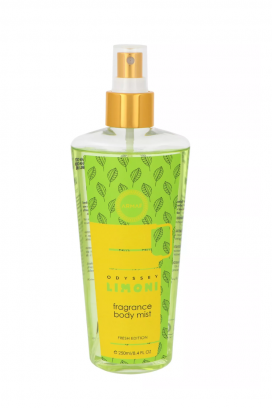 Spray parfumat Armaf Odyssey Limoni Body Mist 250 ml