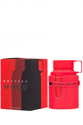 parfum arabesc Armaf Odyssey Artisto The Red Edition EDP 100 ml