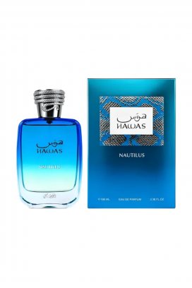 parfum arabesc Rasasi Hawas Nautilus EDP 100 ml