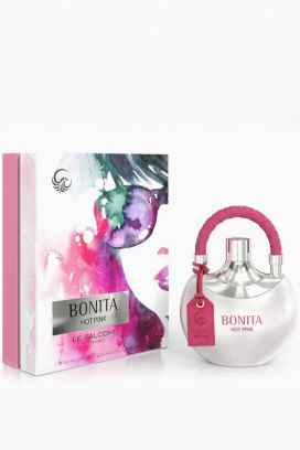 Parfum arabesc Le Falcone Bonita Hot Pink EDP 100 ml
