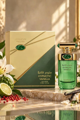 parfum arabesc Arabiyat Prestige Hypnotic Vanilla EDP 100 ml