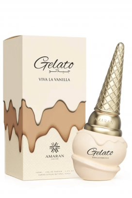 Parfum arabesc Amaran Exclusive Gelato Viva La Vanilla EDP 100 ml